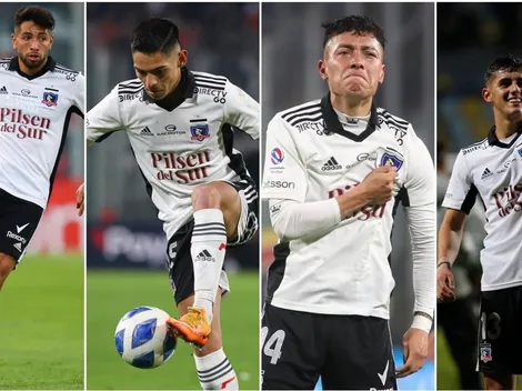 Así analiza Quinteros a los juveniles de Colo Colo