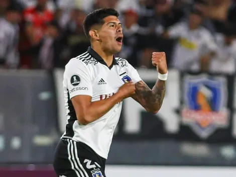 Esteban Pavez será el nuevo capitán de Colo Colo