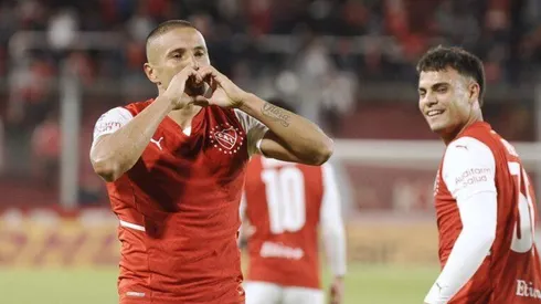 Colo Colo busca cerrar a Leandro Benegas.