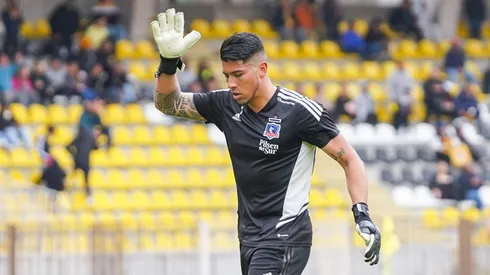 Brayan Cortés no se impacienta por la llegada de nuevos refuerzos.