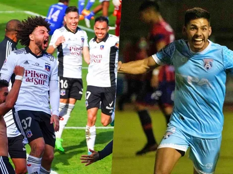 En San Marcos de Arica tientan a Colo Colo para la Noche Celeste