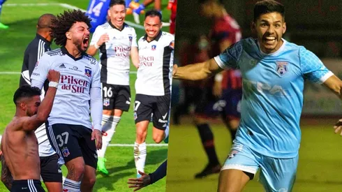 Colo Colo puede verse las caras ante San Marcos de Arica