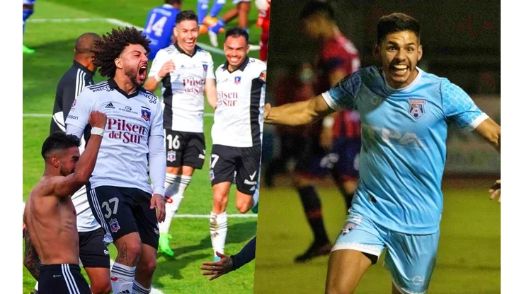 Colo Colo puede verse las caras ante San Marcos de Arica