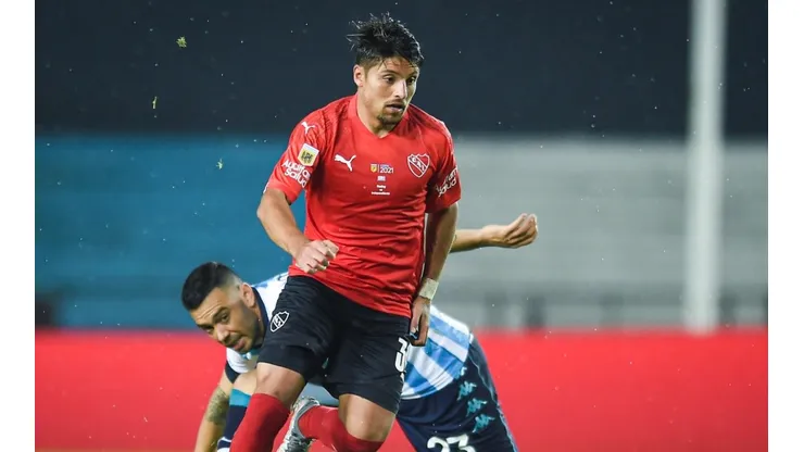 Sebastián Palacios es una de las alternativas en Colo Colo