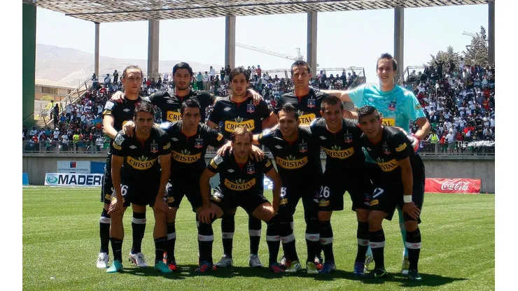 Estadio Luis Valenzuela Hermosilla recibe a Colo Colo