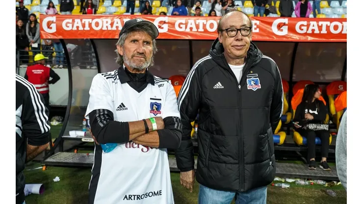 Colo Colo tendrá su última reunión del año en el Monumental.