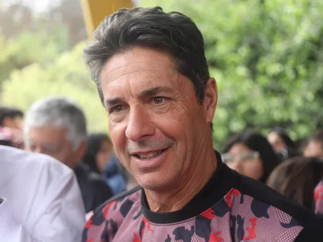 DT de Copiapó piensa en Colo Colo y llama a comerle la nuca a Lucero