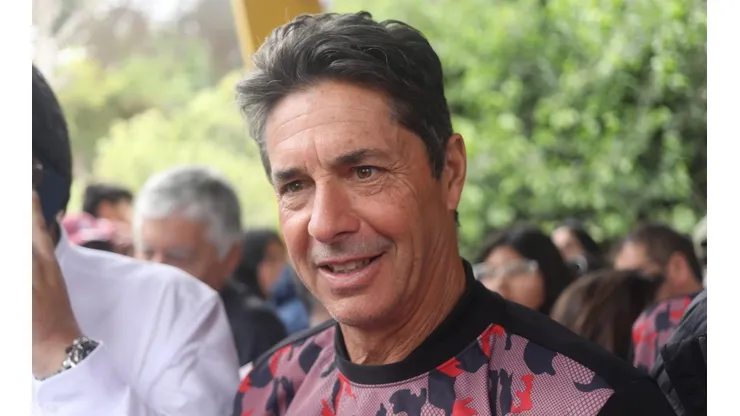 Héctor Almandoz habla de Colo Colo
