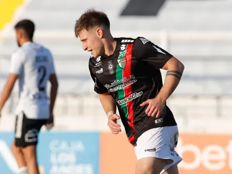 ¡Lo quieren sí o sí! Colo Colo vuelve a la carga por Bruno Barticciotto