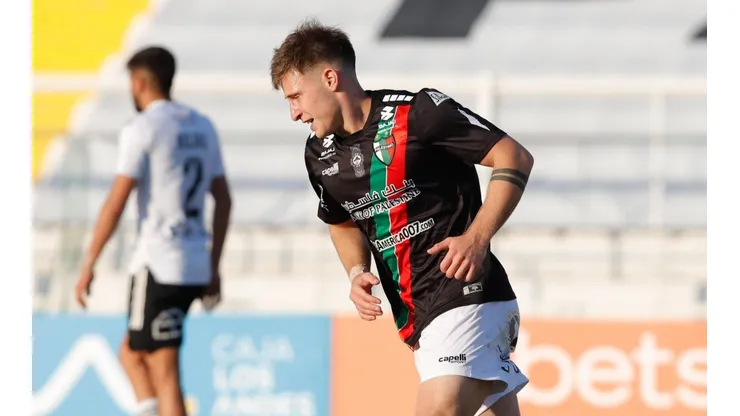 Colo Colo vuelve a la carga por Bruno Barticciotto.