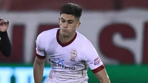 Guillermo Soto tuvo un buen año en el fútbol argentino.