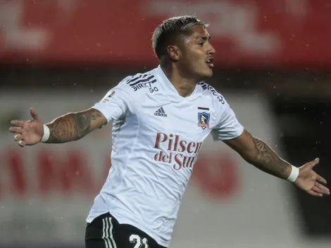 Juan Carlos Gaete es presentado en Unión La Calera