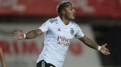 Juan Carlos Gaete fue anunciado en su nuevo club.