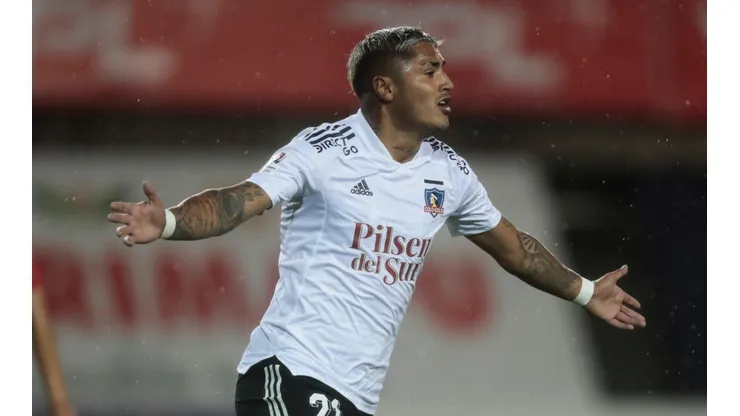 Juan Carlos Gaete fue anunciado en su nuevo club.