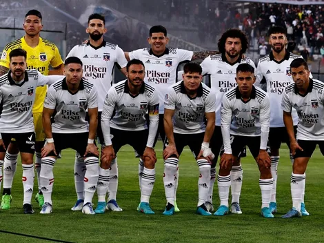Así formaría el Colo Colo 2023 con sus refuerzos