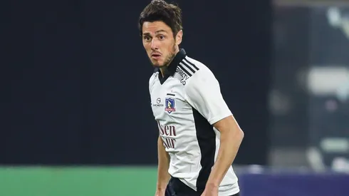 Marco Rojas forma parte del primer grupo que se presentó en Clínica Meds.