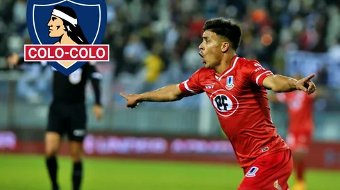 Brian Fernández sigue coqueteándole a Colo Colo