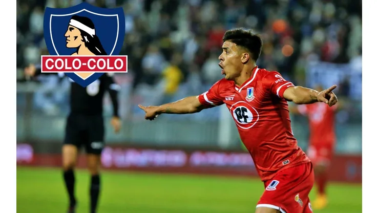 Brian Fernández sigue coqueteándole a Colo Colo