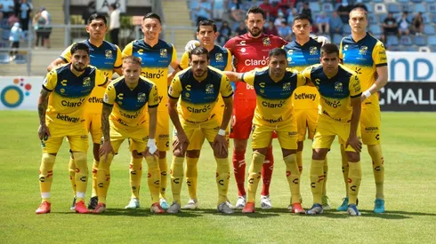 Everton le puede quitar el puesto a Colo Colo en San Juan