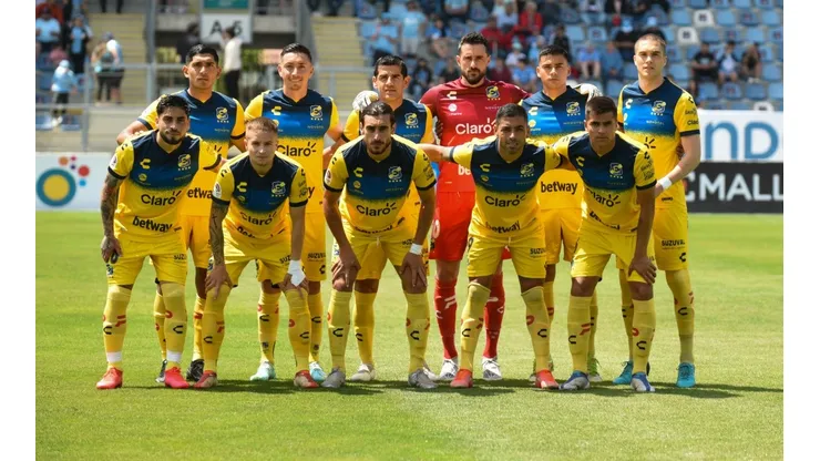 Everton le puede quitar el puesto a Colo Colo en San Juan