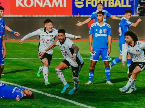 No aprenden: Refuerzo de la U promete ganarle a Colo Colo