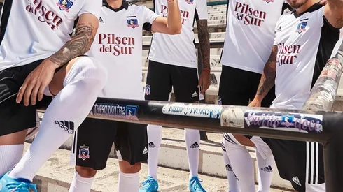 Colo Colo debe presentar en las próximas semanas su camiseta 2023.