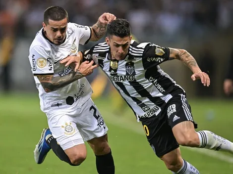 Atlético Mineiro le da un portazo a Colo Colo por Cristian Pavón