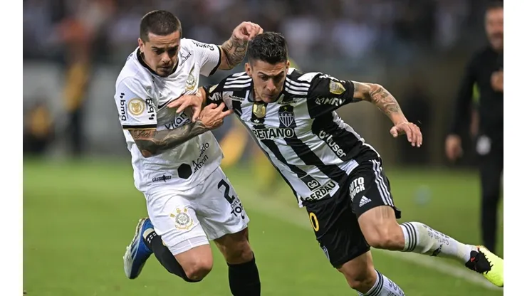 Atlético Mineiro le da un portazo a Colo Colo por Cristian Pavón.