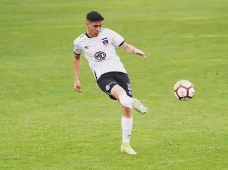 David Tati no vuelve a Colo Colo y sigue a préstamo en Primera División