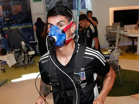 Wiemberg deja atrás su lesión: “Me sentí mejor de lo que esperaba”