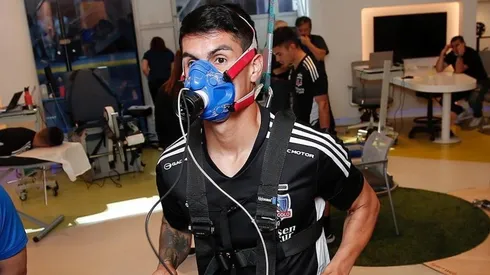 Erick Wiemberg deja atrás su lesión y avisa.