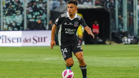 El crecimiento de Vicente Pizarro no pasa inadvertido en Colo Colo.