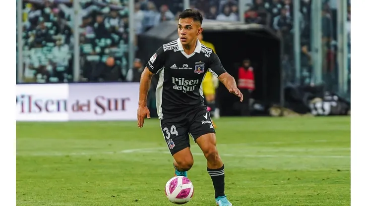 El crecimiento de Vicente Pizarro no pasa inadvertido en Colo Colo.