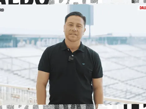 Madrid recuerda la idolatría del Colo Colo campeón en la quiebra por Pizarro