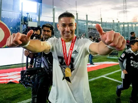 La verdad de Opazo tras salir de Colo Colo