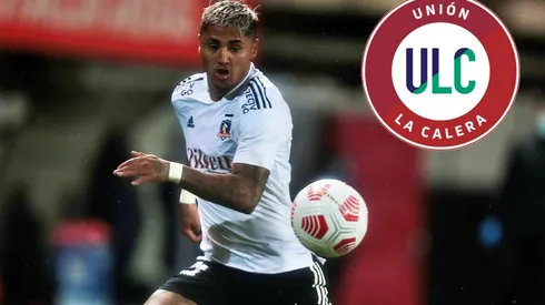 Juan Carlos Gaete ya debutó en Unión La Calera