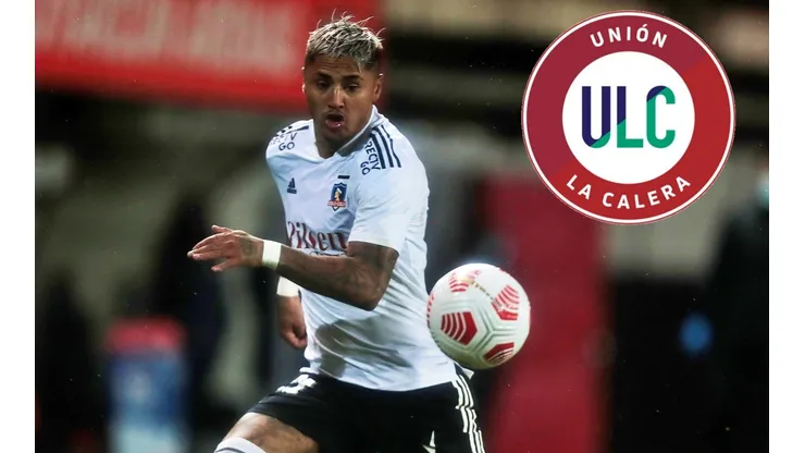 Juan Carlos Gaete ya debutó en Unión La Calera