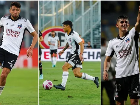 Los jóvenes llamados a dar un salto de calidad en Colo Colo