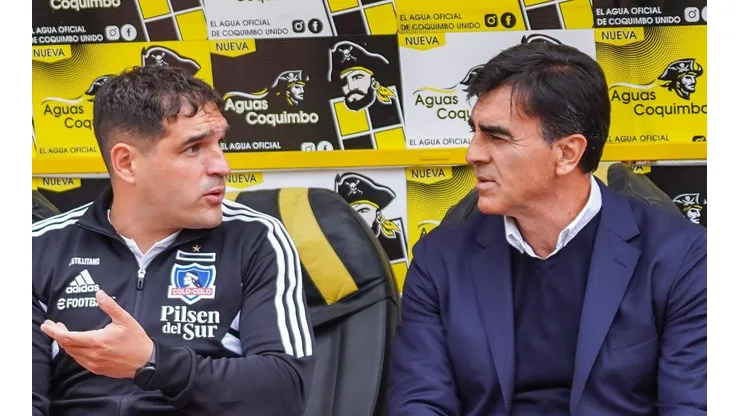 Quinteros y Stillitano separaron sus caminos tras la obtención del título con Colo Colo.