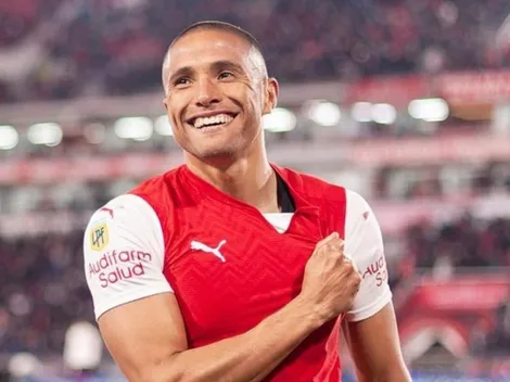 ¿Qué pasa con Leandro Benegas?