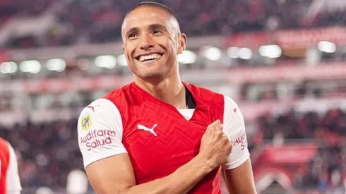 La situación de Leandro Benegas inquieta en Colo Colo