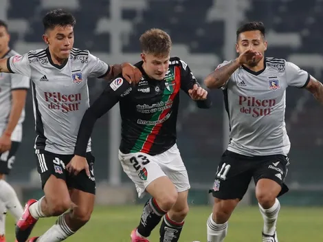 DT de Palestino quiere complicar a Colo Colo con Barticciotto