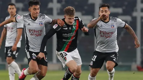 DT de Palestino quiere complicar a Colo Colo con Barticciotto.