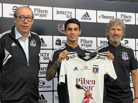 Wiemberg es pura felicidad en su presentación: “Vengo por la gloria”