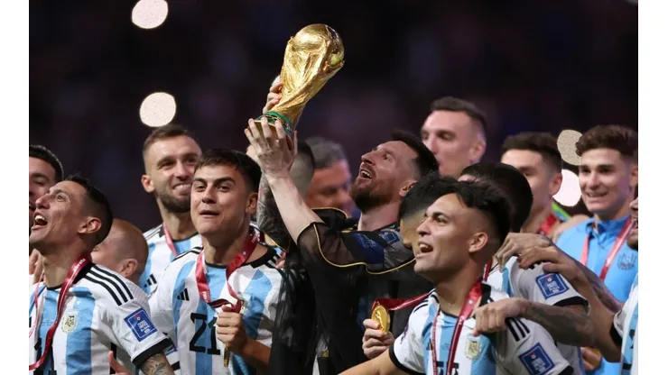 Leonardo Gil estuvo junto a un campeón del Mundo