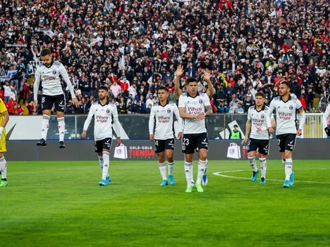 En Colo Colo no se conforman con cuatro refuerzos y van por más