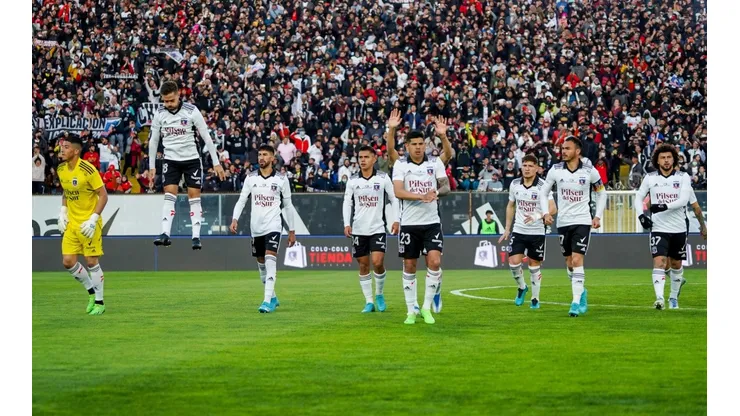 En Colo Colo no se conforman con cuatro refuerzos y van por más.