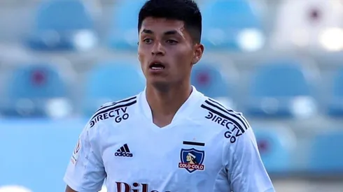 Felipe Yáñez se queda en Colo Colo