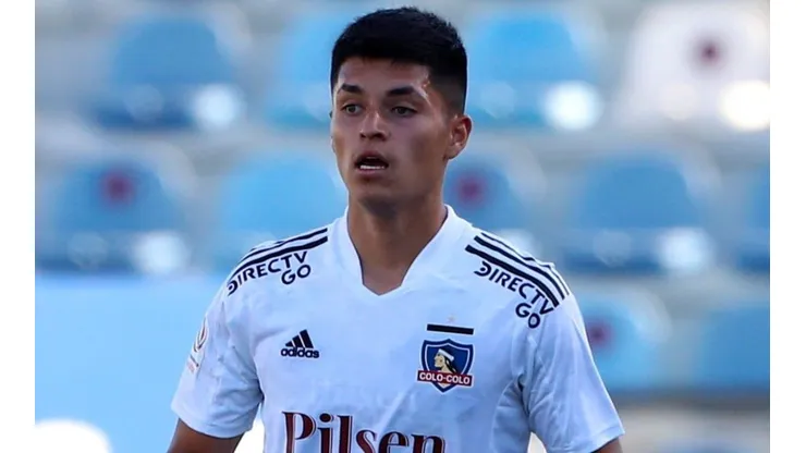 Felipe Yáñez se queda en Colo Colo