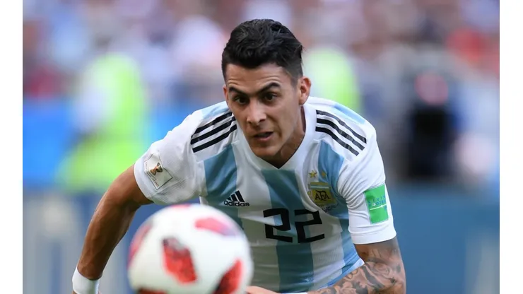 Cristián Pavón sería un bombazo al mercado chileno.